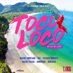Toco Loco Riddim [TJ Records] (2018)