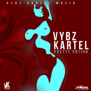 Vybz Kartel - Pretty Potion (2018) Single
