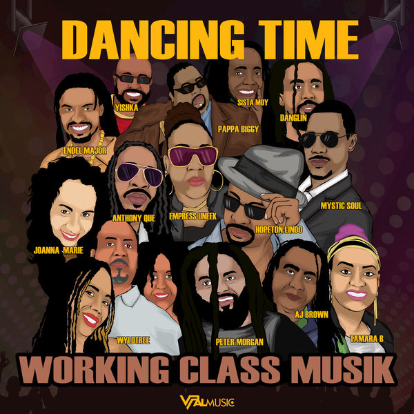 Dancing Time [Working Class Musik] (2018)