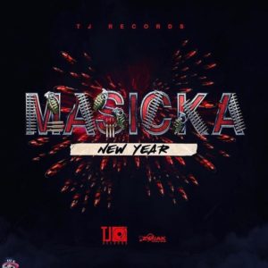 Masicka - New Year (2018) Single