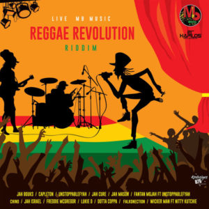 Reggae Revolution Riddim [Live MB Music] (2019)
