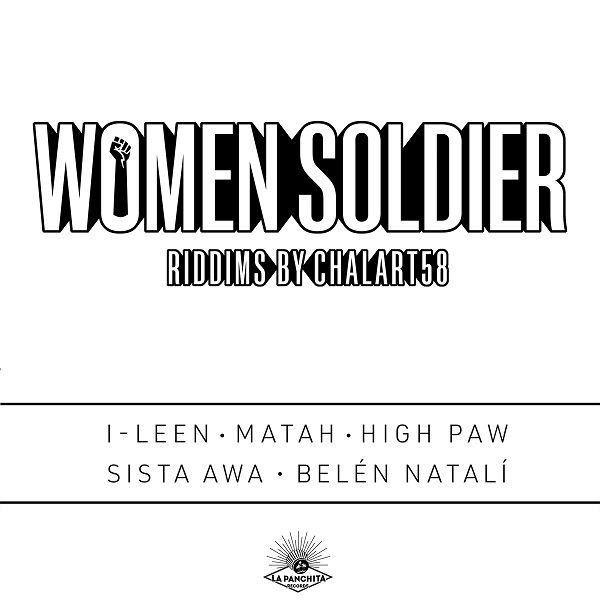 Women Soldier [La Panchita Records] Album