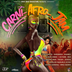 Carni-Afro-Jam [Good Good Production] (2019)