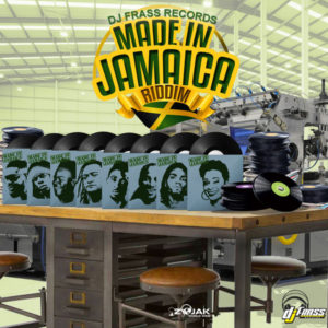 Made in Jamaica Riddim [DJ Frass Records] (2019)
