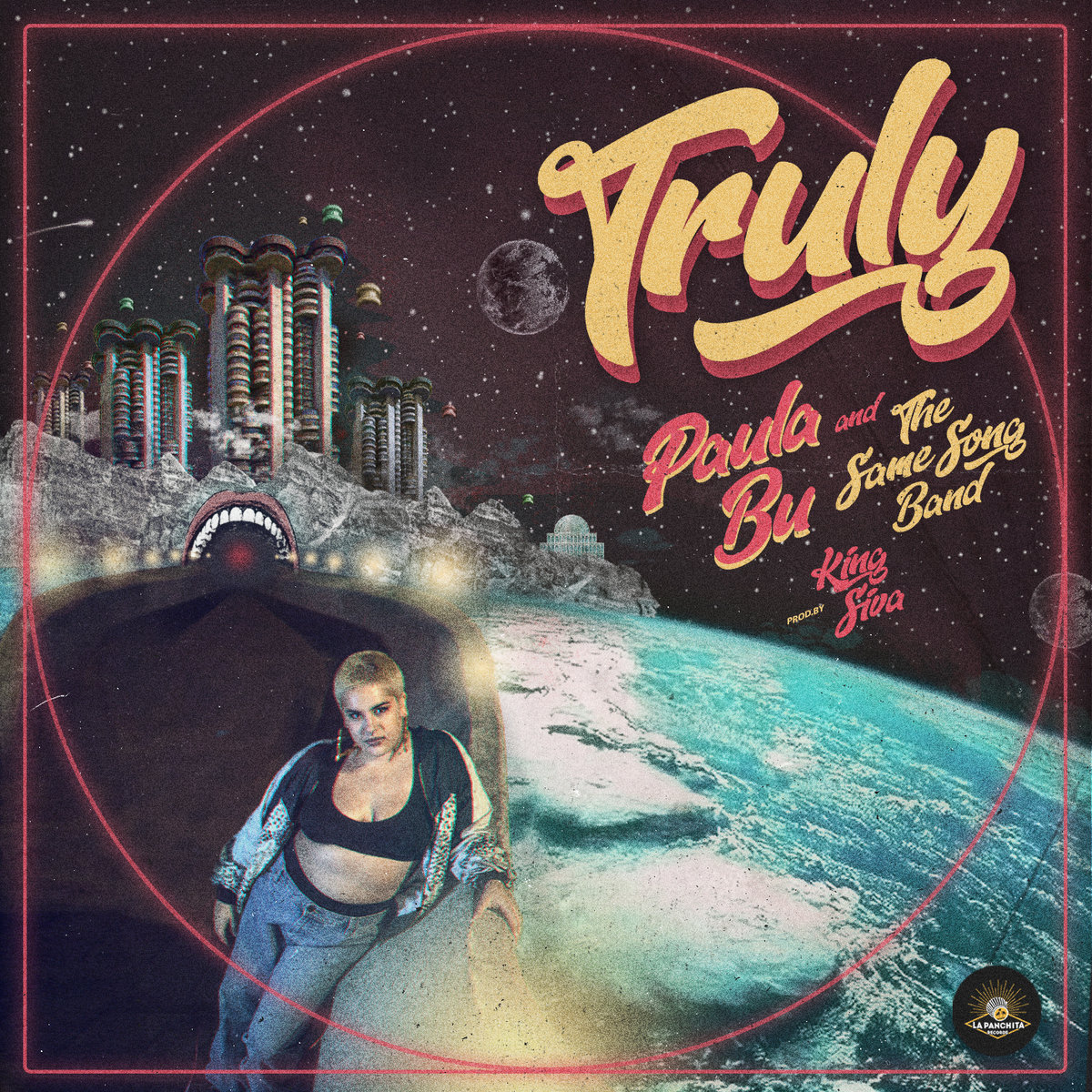 Paula Bu & The Same Song Band - Truly (2019) Single