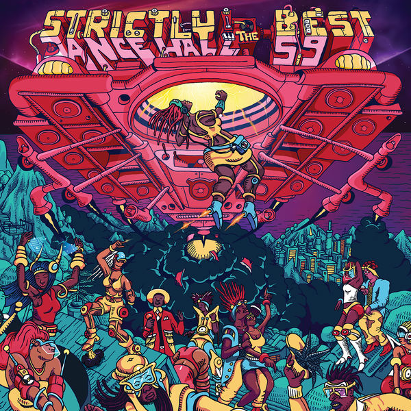 Strictly the Best - Vol. 59 [VP Records] (2019) Album