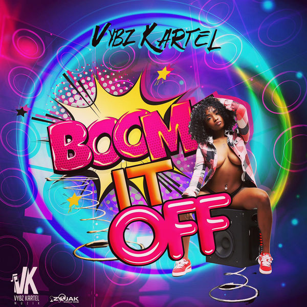 Vybz Kartel - Boom It Off (2019) Single