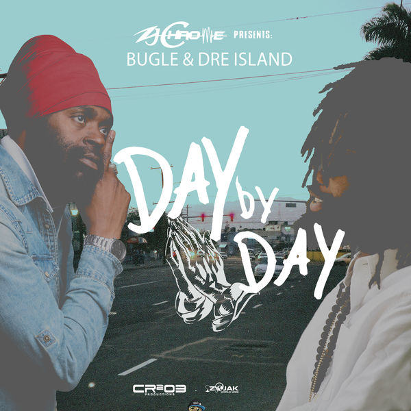 Bugle & Dre Island - Day by Day (2019) Single