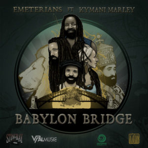 Emeterians feat. Ky-Mani Marley - Babylon Bridge (2019) Single