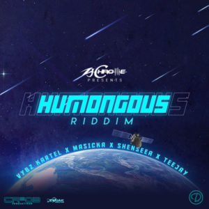 Zj Chrome presents: Humongous Riddim [CR203 Records] (2019)