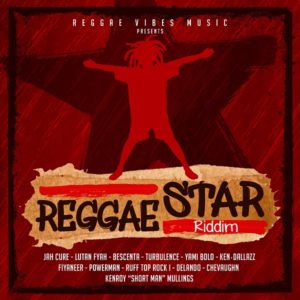Reggae Star Riddim [Reggae Vibes Music] (2019)