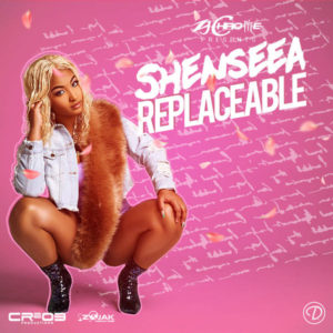 Shenseea - Replaceable (2019) Single