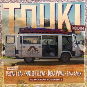 Touki Riddim [Backyard Movements] (2019)