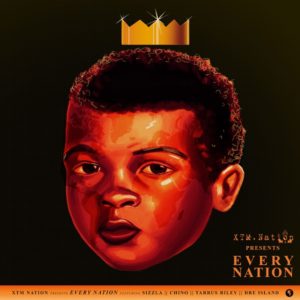 XTM.Nation feat Sizzla, Chino, Tarrus Riley & Dre Island - Every Nation (2019) Single