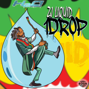 Zj Liquid - 1Drop (2019) Album