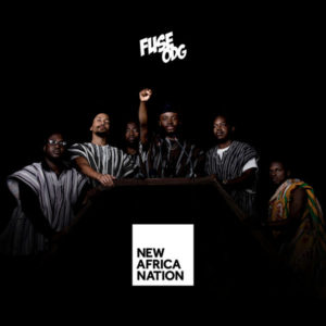 Fuse ODG - New Africa Nation (2019) Album