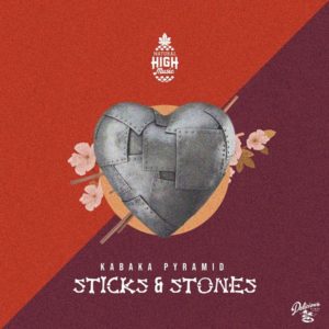 Natural High feat. Kabaka Pyramid - Sticks & Stones (2019) Single