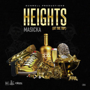 Masicka - Heights (2019) Single