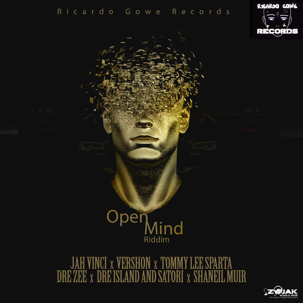 Open Mind Riddim [Ricardo Gowe Records] (2019)