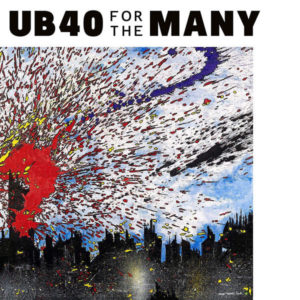 UB40 - For the Many (2019) Album