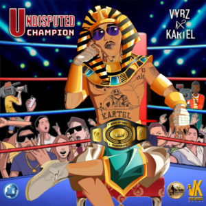Vybz Kartel - Undisputed Champion (2019) Single
