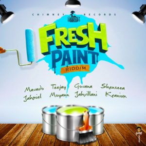 Fresh Paint Riddim [Chimney Records] (2019)