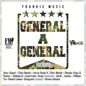General a General Riddim [Frankie Music] (2019)