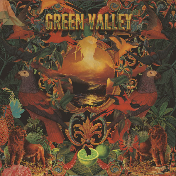 Green Valley - Bajo la Piel (2019) Album