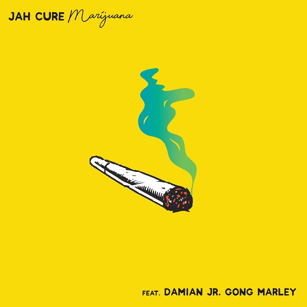 Jah Cure feat. Damian 'Jr. Gong' Marley - Marijuana (2019) Single