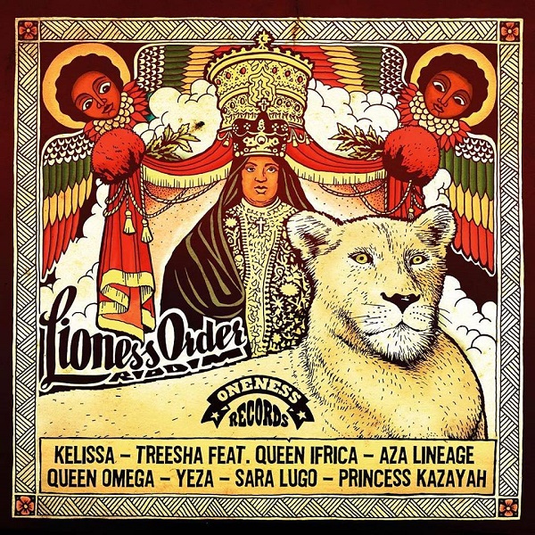 Lioness Order Riddim [Oneness Records] (2019)