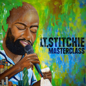 Lt. Stitchie - Masterclass (2019) Album
