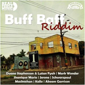 Buff Baff Riddim [Real People Music / Oneness Records] (2019)