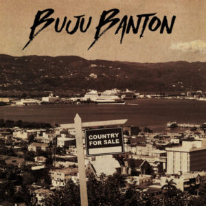 Buju Banton - Country For Sale (2019) Single