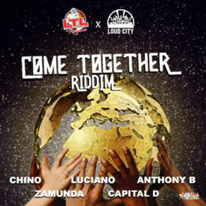 Come Together Riddim [Larger Than Life Records] (2019)