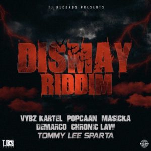 Dismay Riddim [TJ Records] (2019)