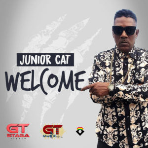 Junior Cat - Welcome (2019) Single