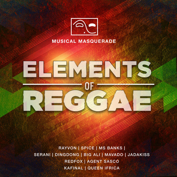 Musical Masquerade - Elements of Reggae (2019) Album