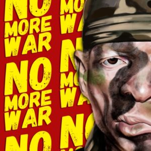 Yellowman - No More War (2019) Single