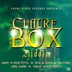 Culture Box Riddim [Young Blood Records] (2019)