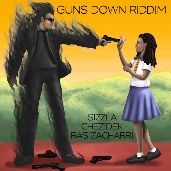 Guns Down Riddim [Shem Ha Boreh] (2019)
