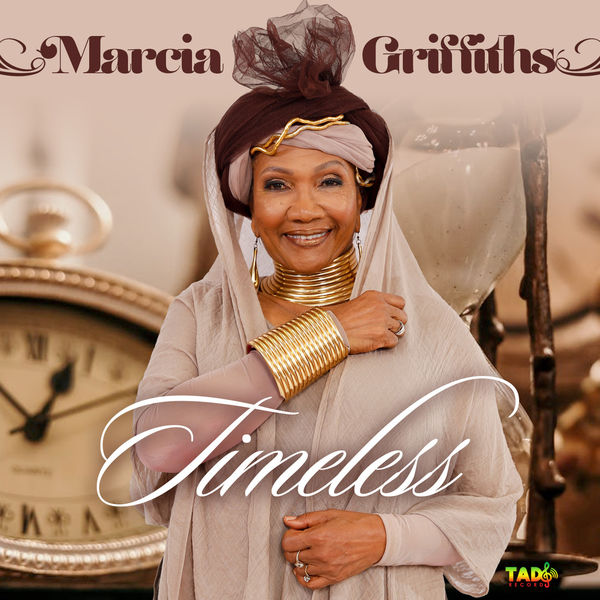 Marcia Griffiths - Timeless (2019) Album