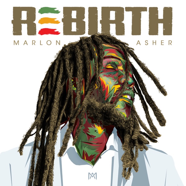 Marlon Asher - Rebirth (2019) Album