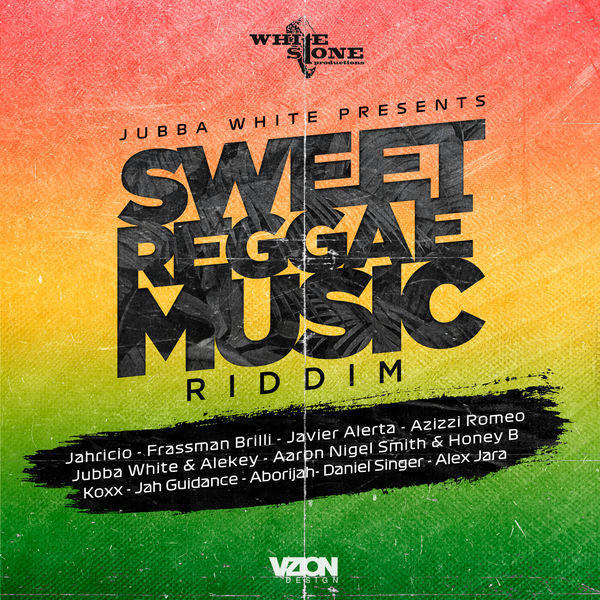 Sweet Reggae Music Riddim [White Stone Productions] (2019)