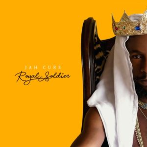 Jah Cure - Royal Soldier (2019) Album