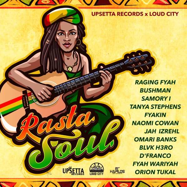 Rasta Soul Riddim [Upsetta Records / Loud City Music] (2019)