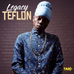 Teflon - Legacy (2019) Album
