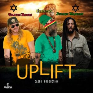 Travis Roots feat. Julian Marley & Capleton - Uplift (2019) Single