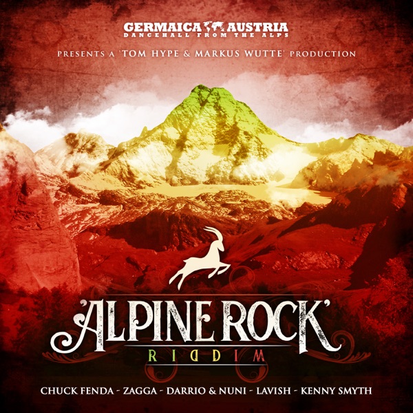 Alpine Rock Riddim [Germaica Austria] (2019)