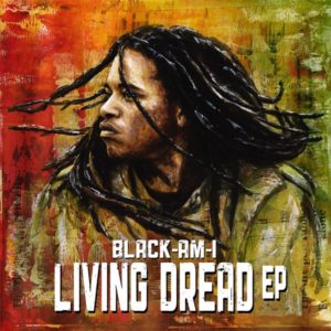 Black-Am-I - Living Dread (2019) EP