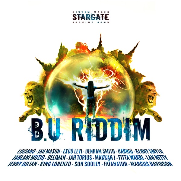 B.U Riddim [Stargate Backing Band] (2019)